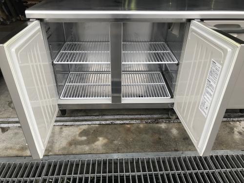 中古 ホシザキ 冷凍冷蔵コールドテーブル RFT-180SNE-R│厨房家